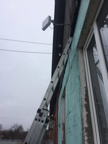 Безлимитный интернет в частный дом Стрелецкий поселок, Одоевского района