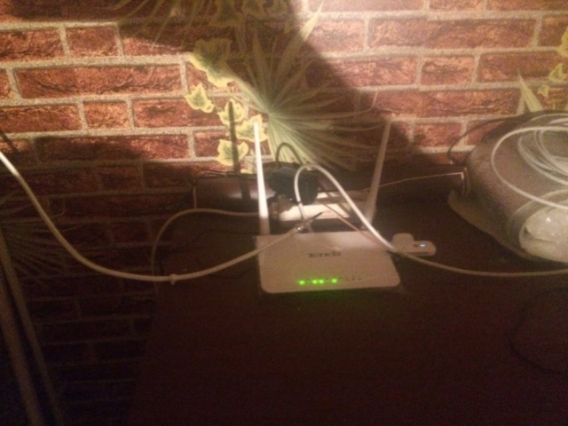Подключение высокоскоростного интернета в Одоеве в частный дом