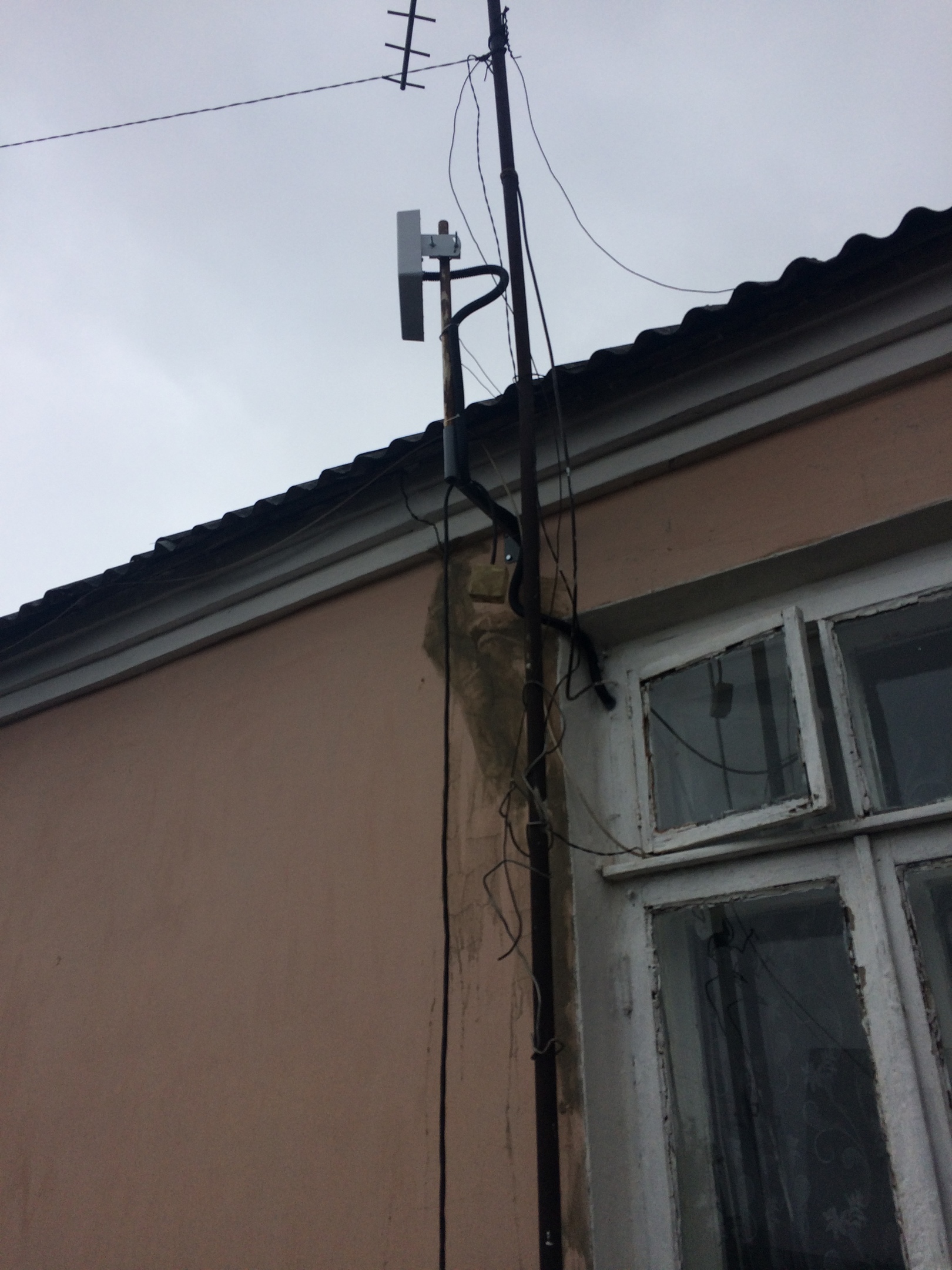Провести интернет в частный дом в Туле