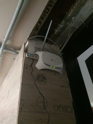 Интернет в частный дом в Туле