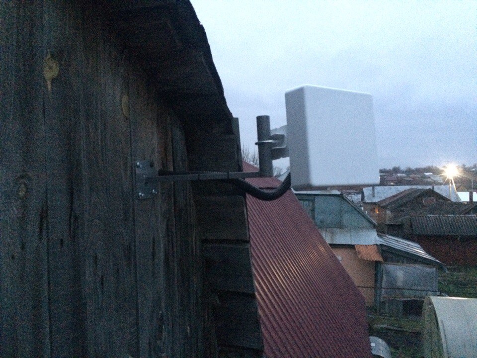 Интернет в частный дом в Плавске, подключить