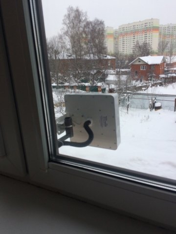 Интернет в частный дом в Туле