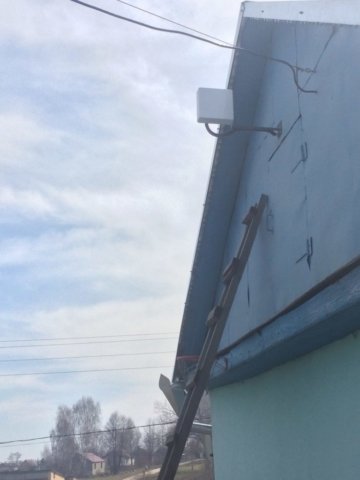 Провести интернет в селе Липово Щекинского района!