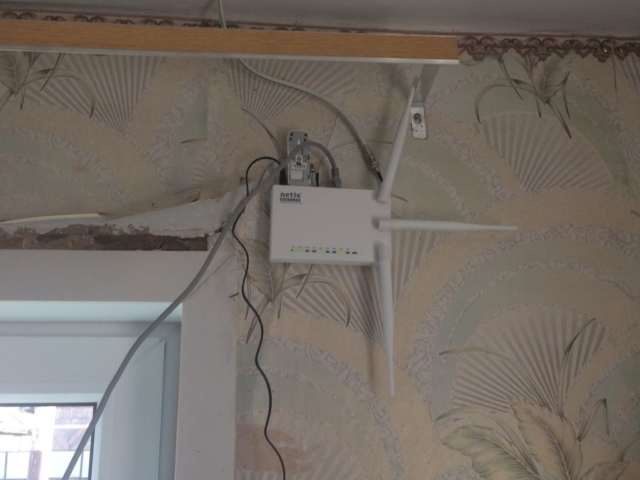 Подключить интернет в частный дом в Богородицке Тульской области