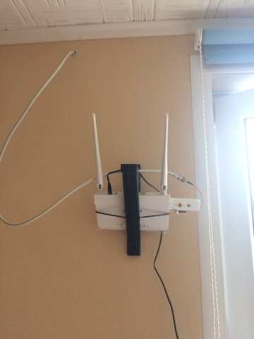 Интернет в частный дом, поселок барсуки, округ Тула!