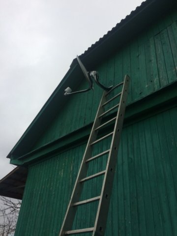 Интернет в частный дом Тула