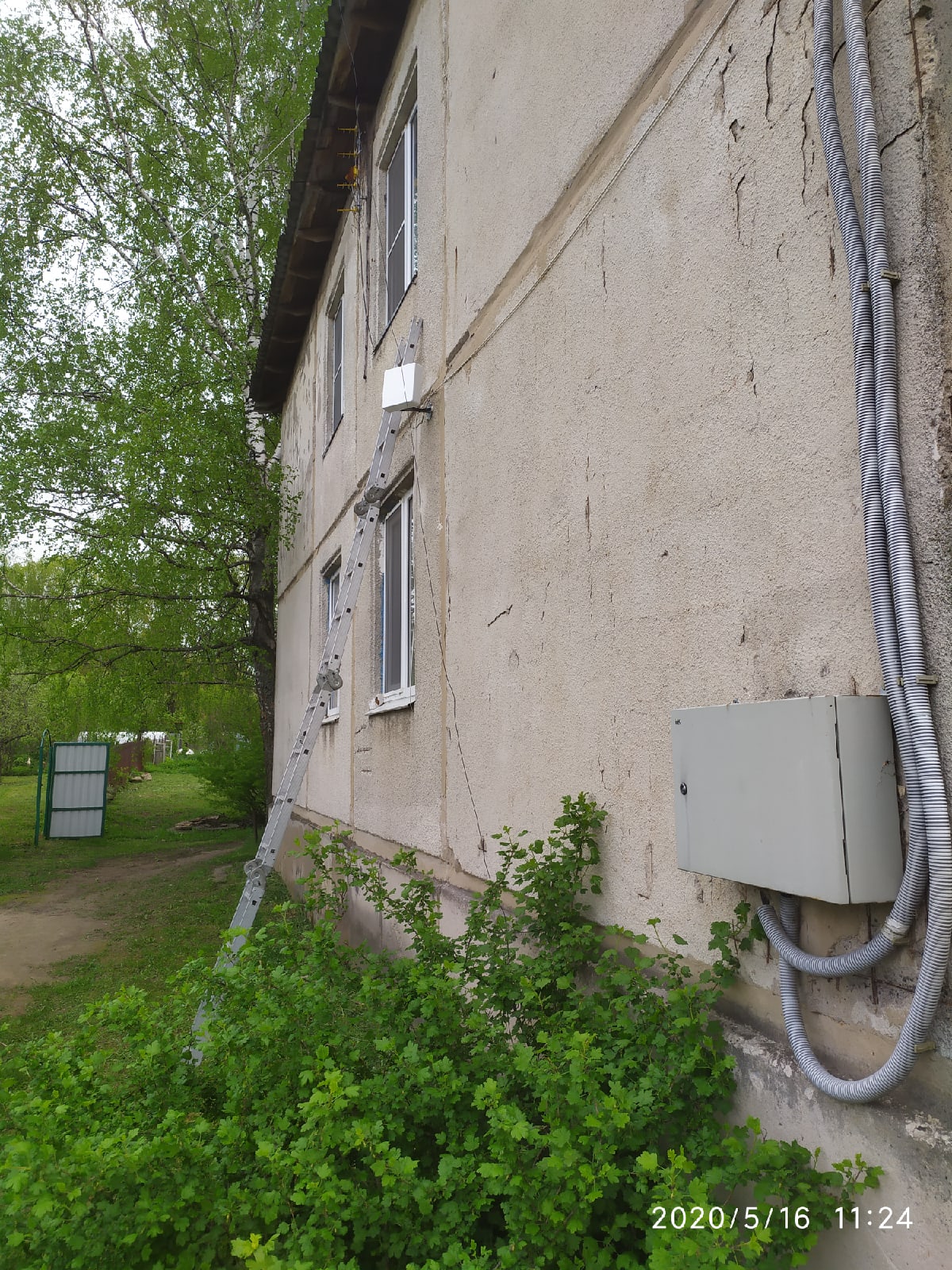 Суворовский район, интернет в деревню Ханино!