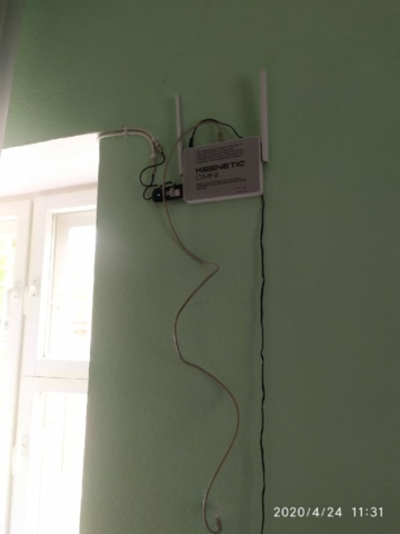 Интернет в деревне Краинка Суворовского района тульской области!