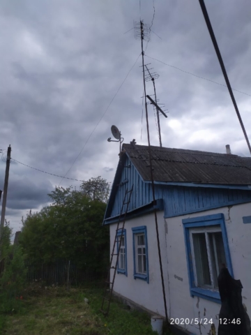 Подключение беспроводного интернета в поселке Агеево Суворовского района