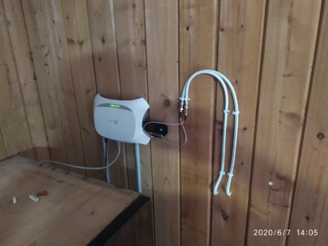 Интернет в деревню Алексеевка тульской области!