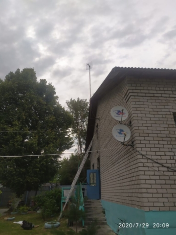 Интернет в поселке Северо-Агеевский подключить.
