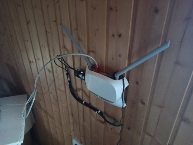 Безлимитный интернет в деревне Крутовка